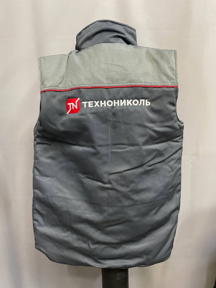 Корпоративные футболки для ТЕХНОНИКОЛЬ