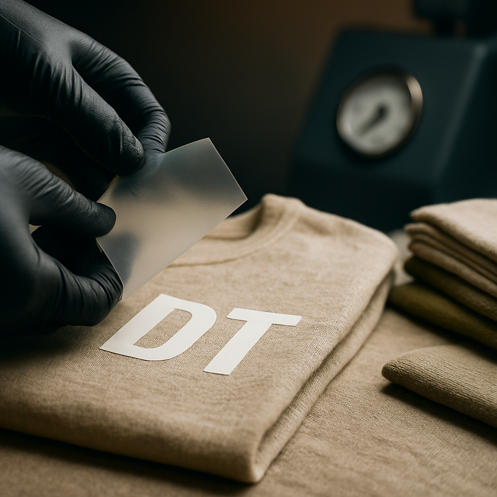 DTF-печать на конопле, льне и бамбуке: режимы пресса, стойкость, подводные камни